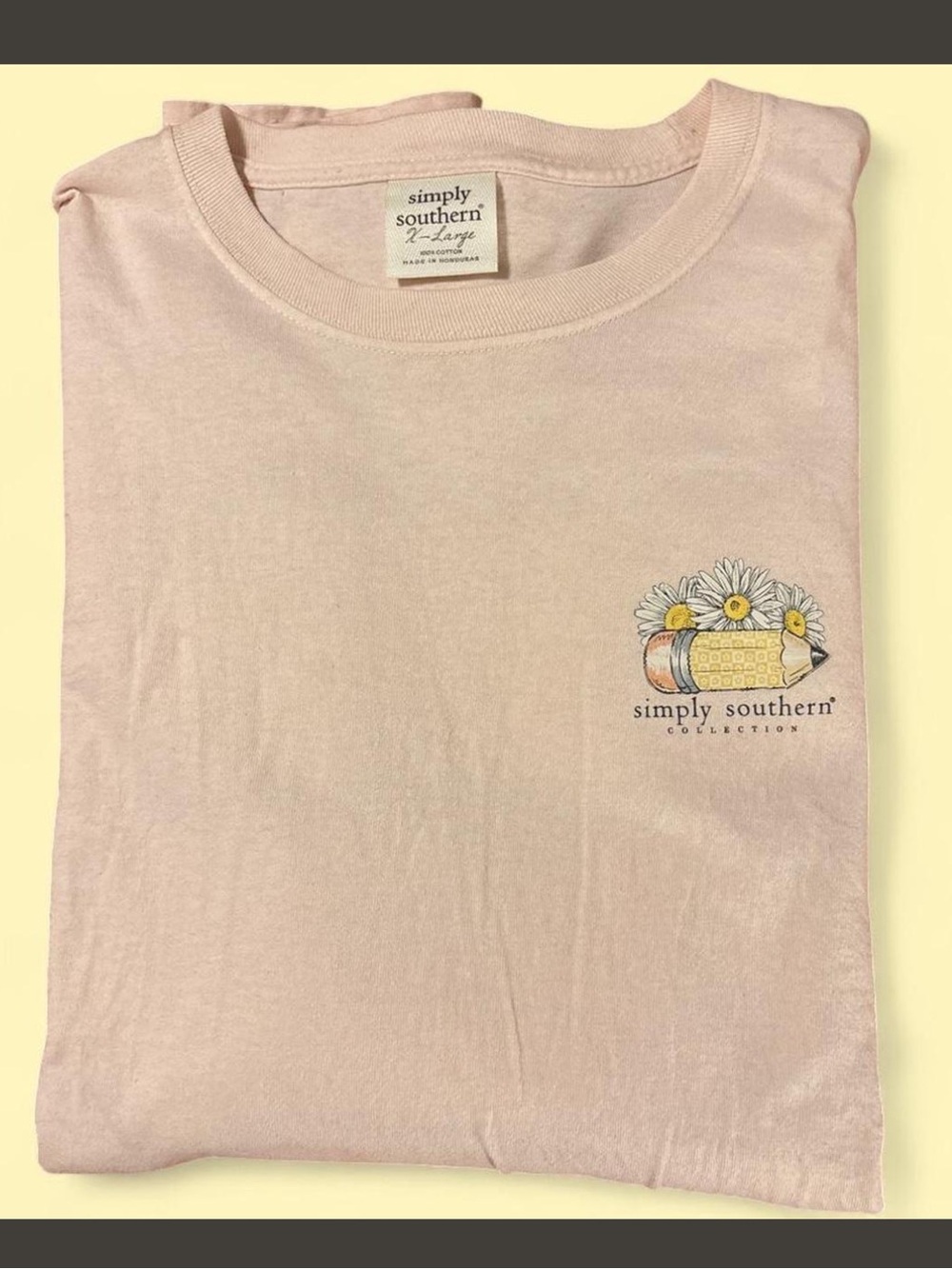 Simply Southern Long Sleeve “Teacher”